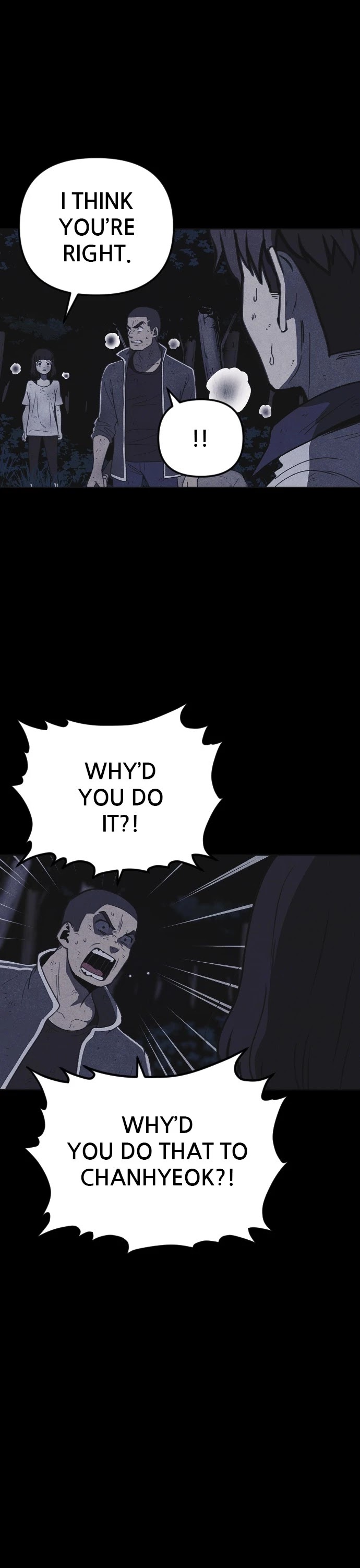 Shotgun Boy Chapter 47 page 21 - Chapter 47: Ep. 47