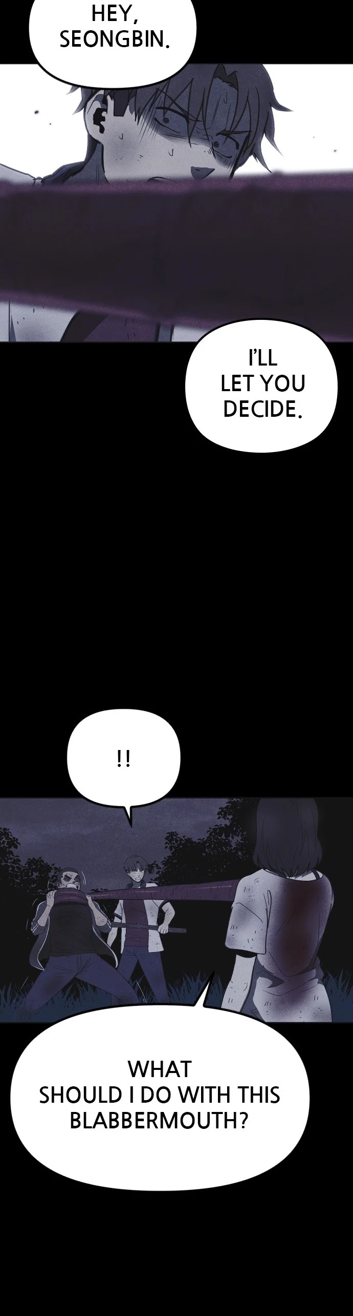 Shotgun Boy Chapter 47 page 28 - Chapter 47: Ep. 47