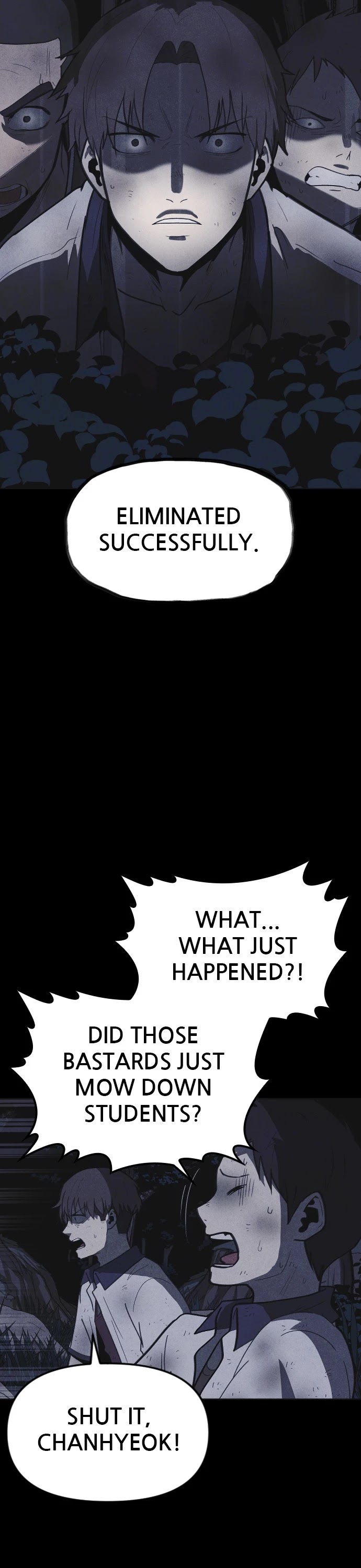 Shotgun Boy Chapter 47 page 3 - Chapter 47: Ep. 47