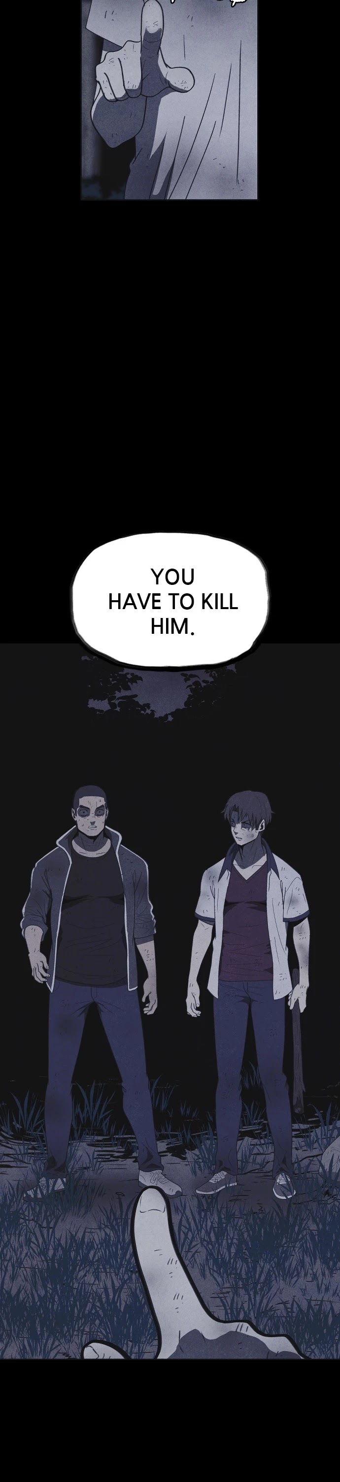 Shotgun Boy Chapter 47 page 40 - Chapter 47: Ep. 47
