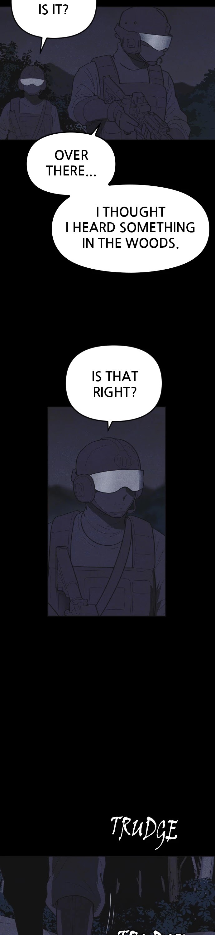 Shotgun Boy Chapter 47 page 5 - Chapter 47: Ep. 47