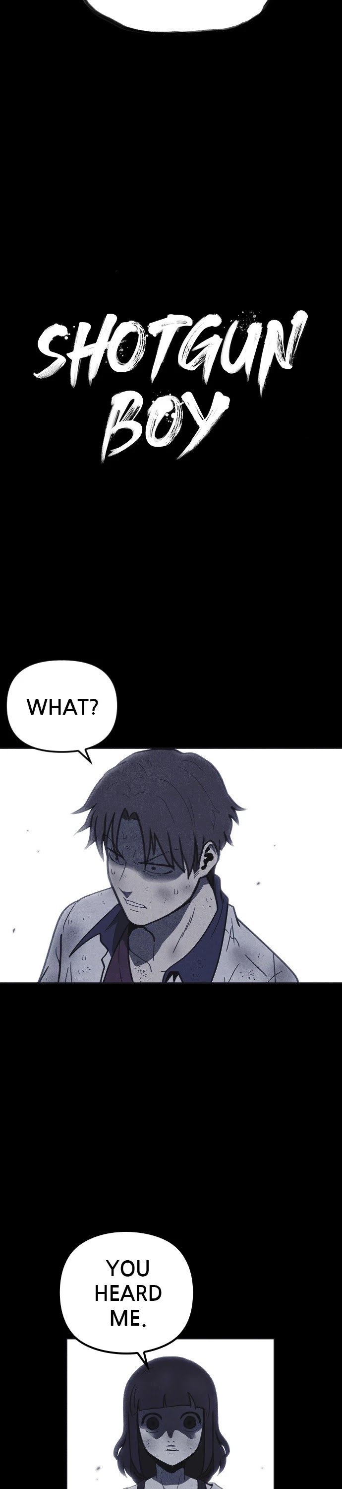 Shotgun Boy Chapter 48 page 2 - Chapter 48: Ep. 48