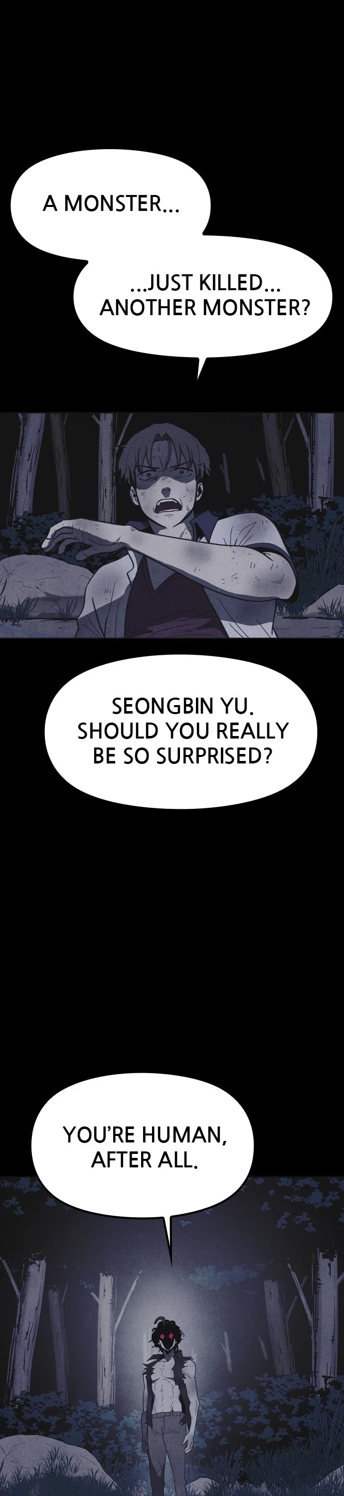 Shotgun Boy Chapter 48 page 37 - Chapter 48: Ep. 48