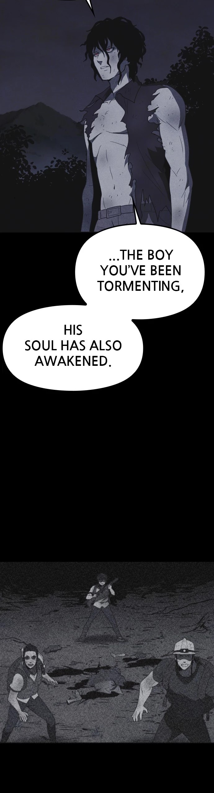 Shotgun Boy Chapter 48 page 39 - Chapter 48: Ep. 48