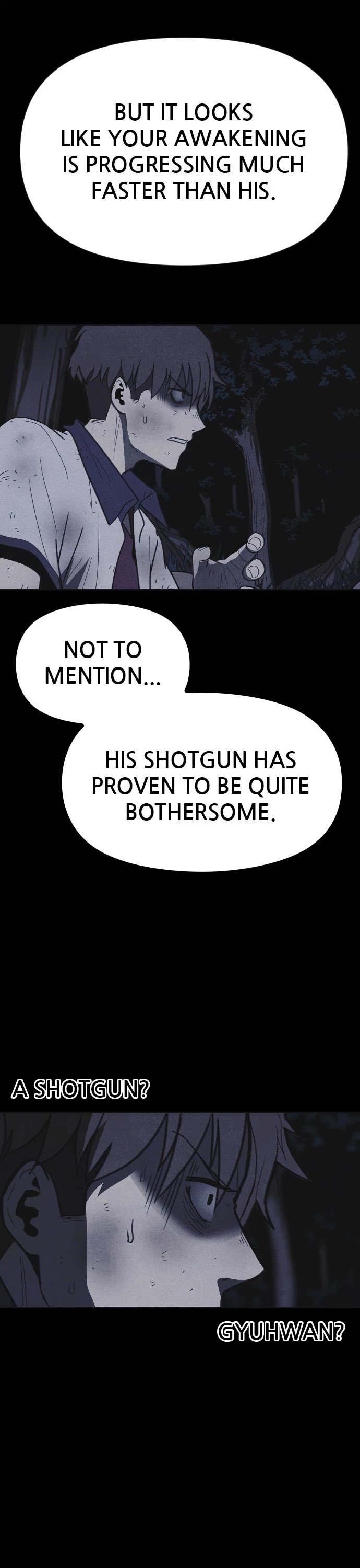 Shotgun Boy Chapter 48 page 41 - Chapter 48: Ep. 48