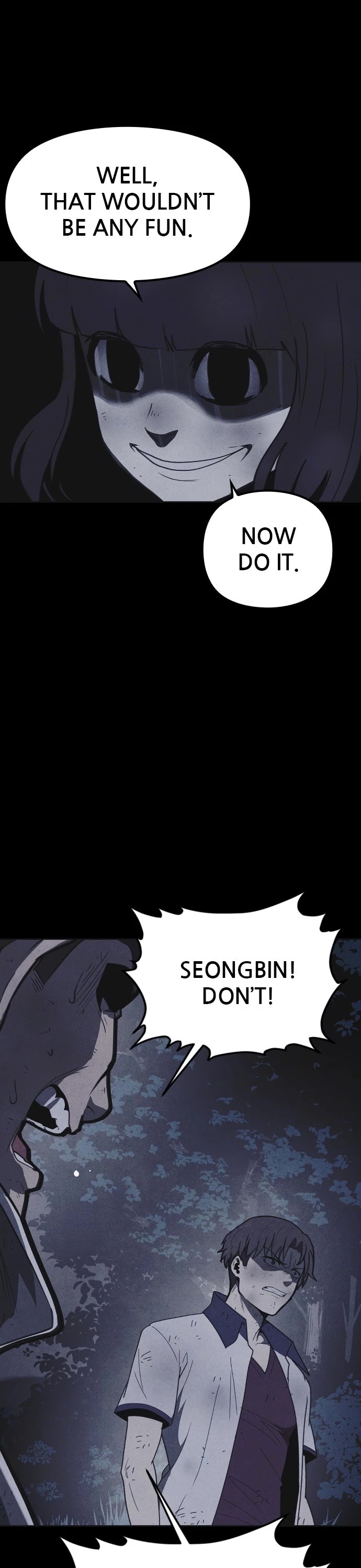 Shotgun Boy Chapter 48 page 5 - Chapter 48: Ep. 48