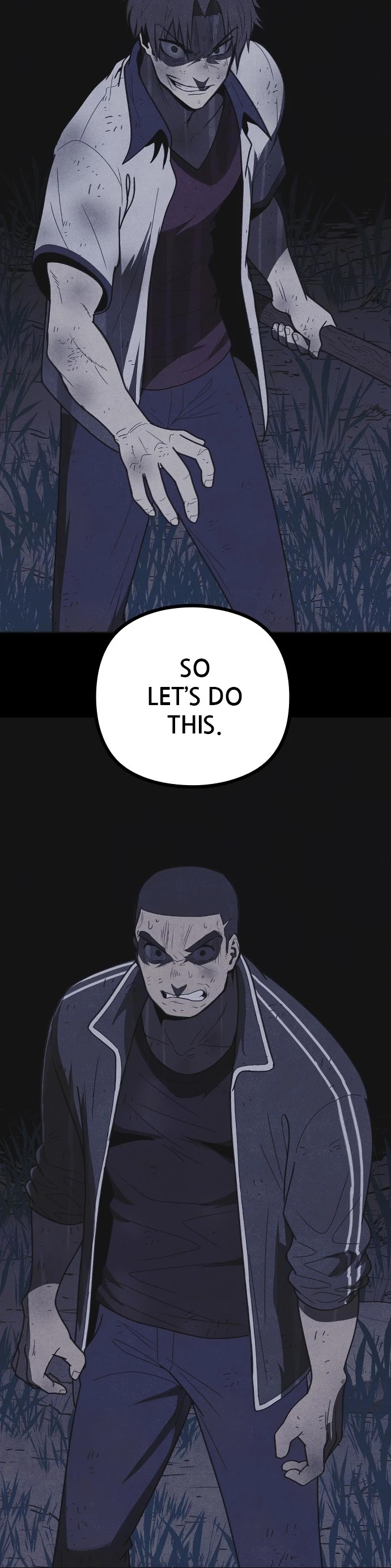 Shotgun Boy Chapter 48 page 8 - Chapter 48: Ep. 48