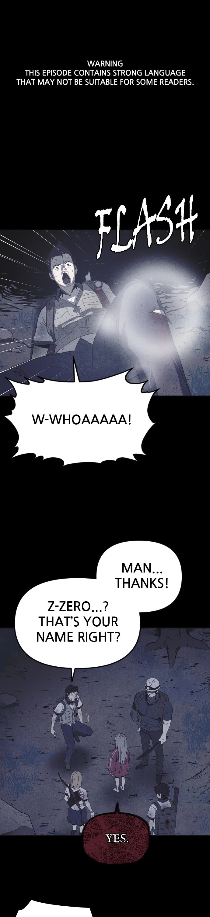 Shotgun Boy Chapter 49 page 1 - Chapter 49: Ep. 49