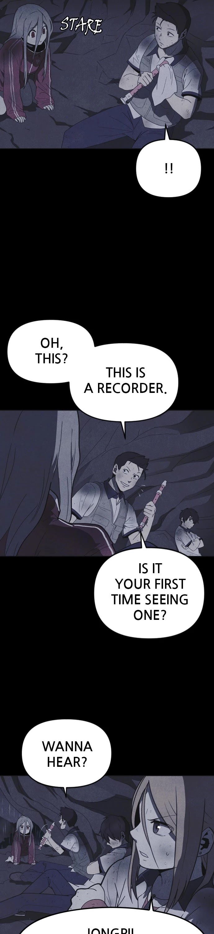 Shotgun Boy Chapter 49 page 11 - Chapter 49: Ep. 49