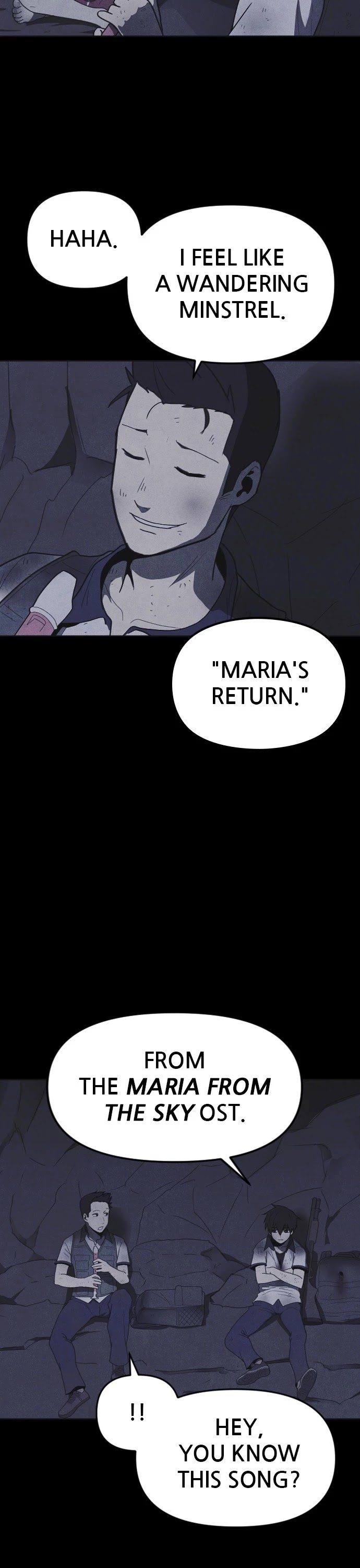 Shotgun Boy Chapter 49 page 17 - Chapter 49: Ep. 49