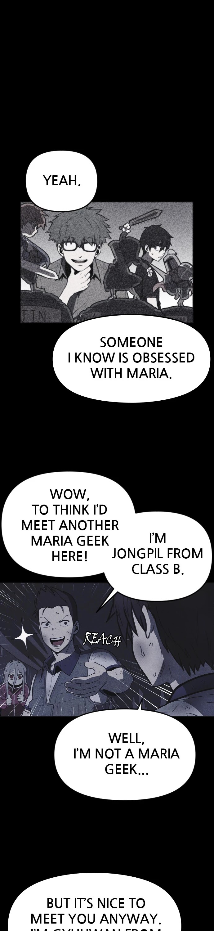 Shotgun Boy Chapter 49 page 18 - Chapter 49: Ep. 49