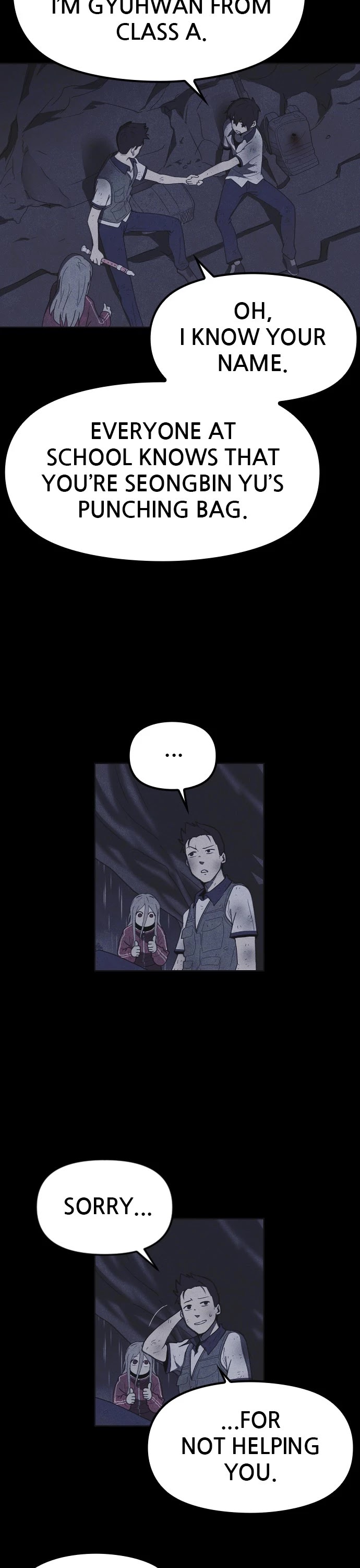Shotgun Boy Chapter 49 page 19 - Chapter 49: Ep. 49