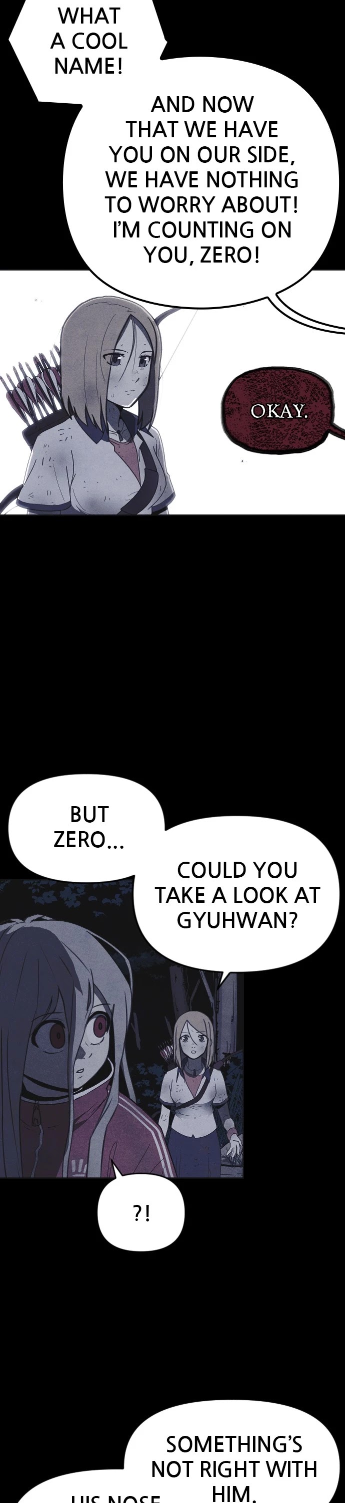 Shotgun Boy Chapter 49 page 2 - Chapter 49: Ep. 49