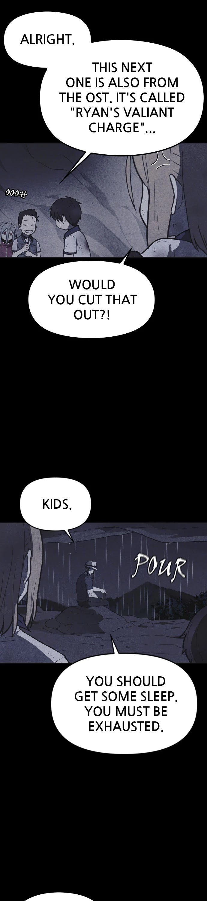Shotgun Boy Chapter 49 page 21 - Chapter 49: Ep. 49