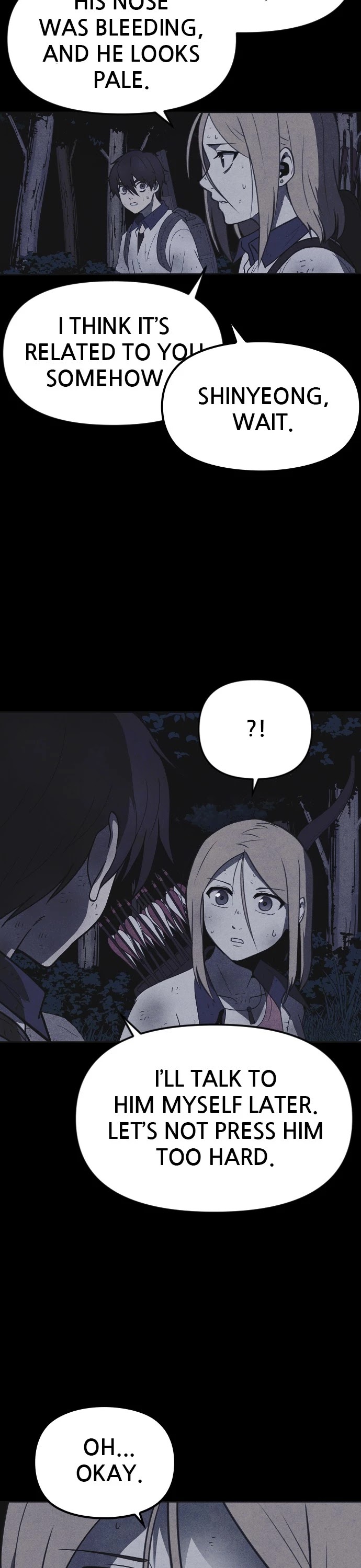 Shotgun Boy Chapter 49 page 3 - Chapter 49: Ep. 49