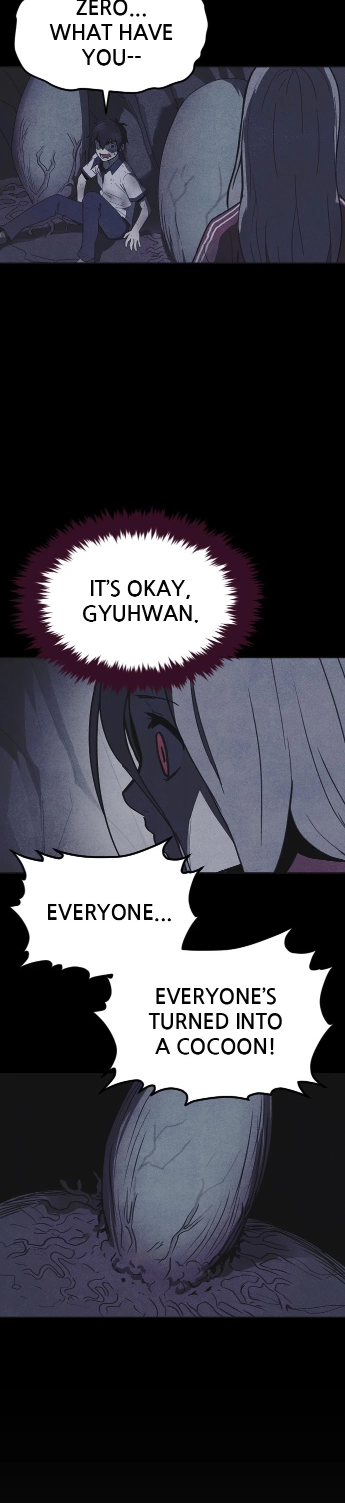 Shotgun Boy Chapter 49 page 38 - Chapter 49: Ep. 49