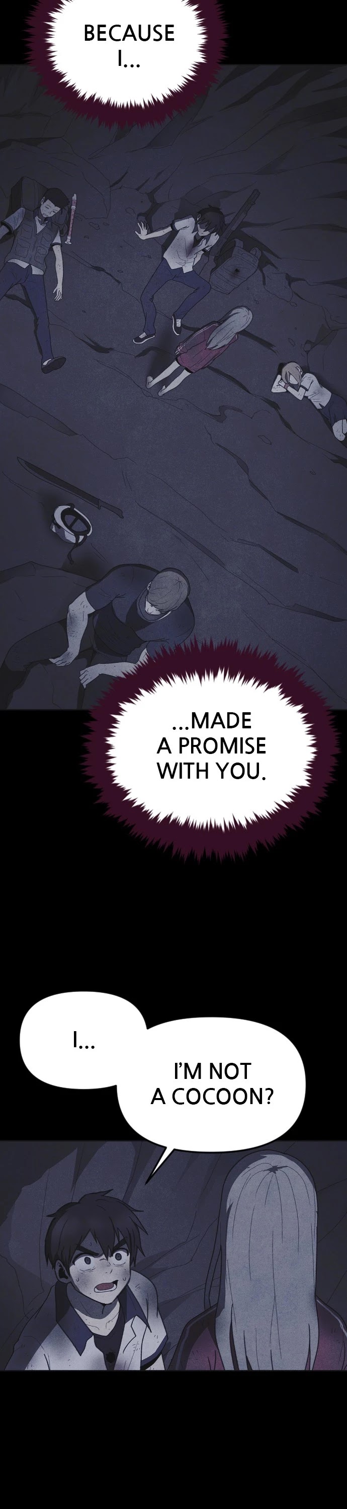 Shotgun Boy Chapter 49 page 41 - Chapter 49: Ep. 49