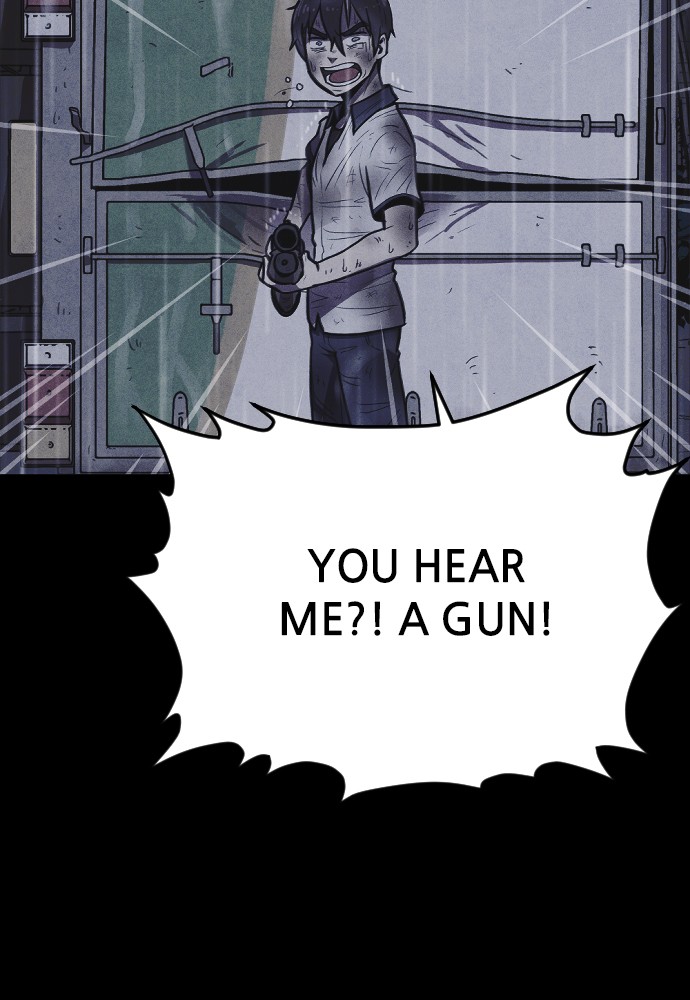 Shotgun Boy Chapter 5 page 55 - Chapter 5: Ep. 5