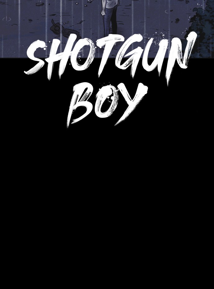 Shotgun Boy Chapter 5 page 8 - Chapter 5: Ep. 5