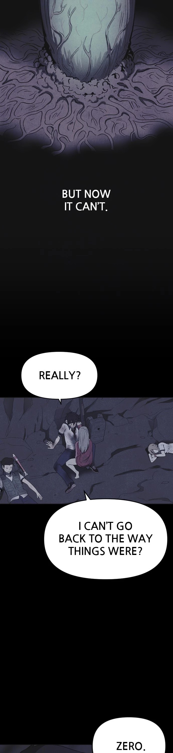Shotgun Boy Chapter 50 page 4 - Chapter 50: Ep. 50