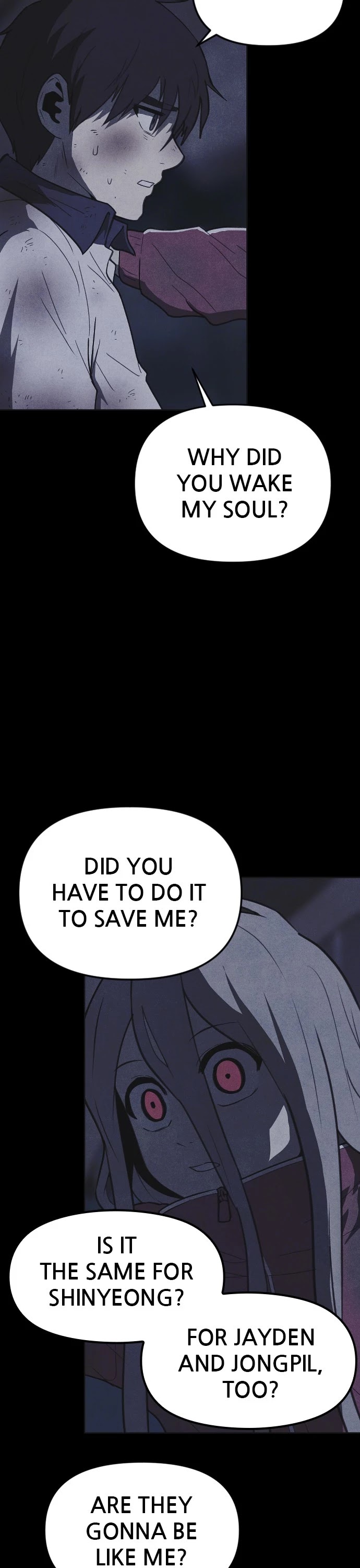 Shotgun Boy Chapter 50 page 5 - Chapter 50: Ep. 50
