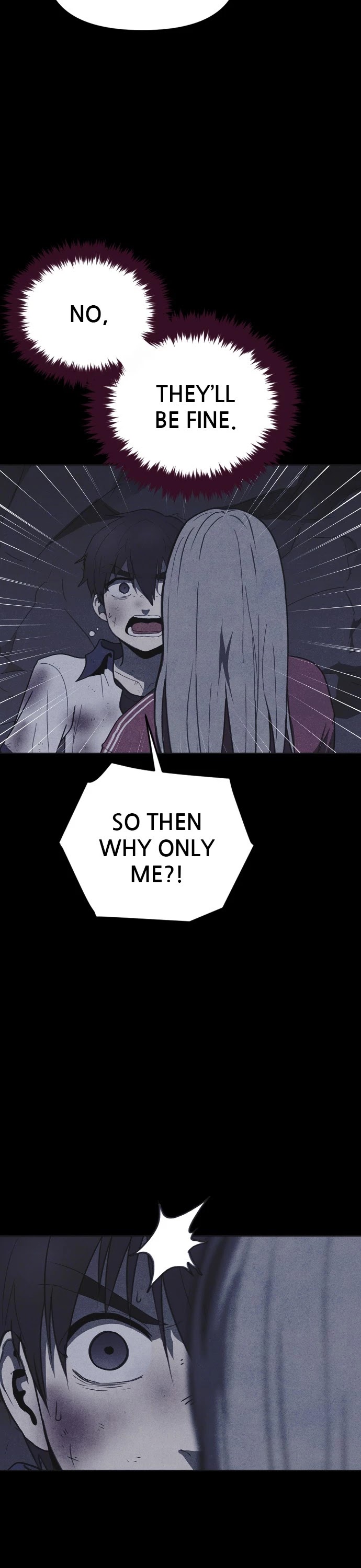 Shotgun Boy Chapter 50 page 6 - Chapter 50: Ep. 50