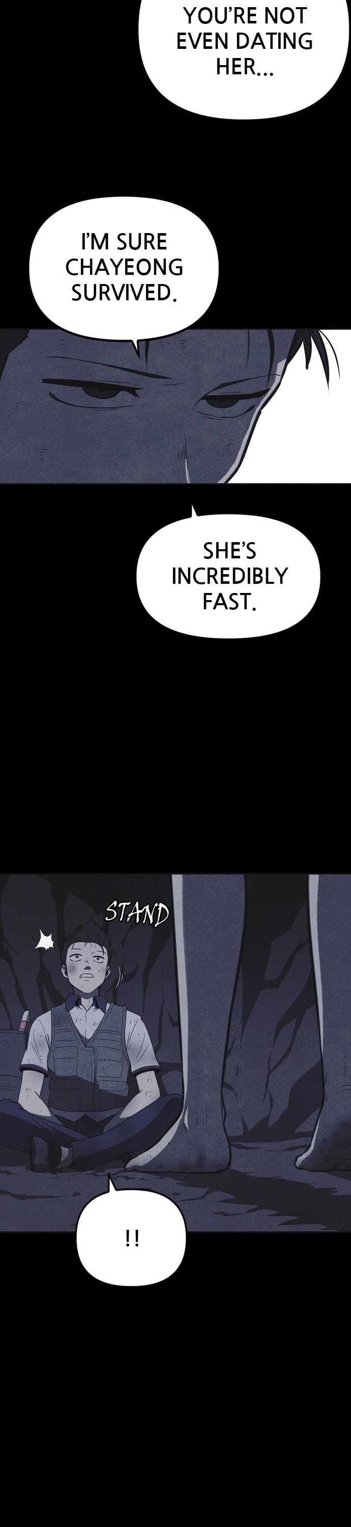 Shotgun Boy Chapter 51 page 10 - Chapter 51: Ep. 51