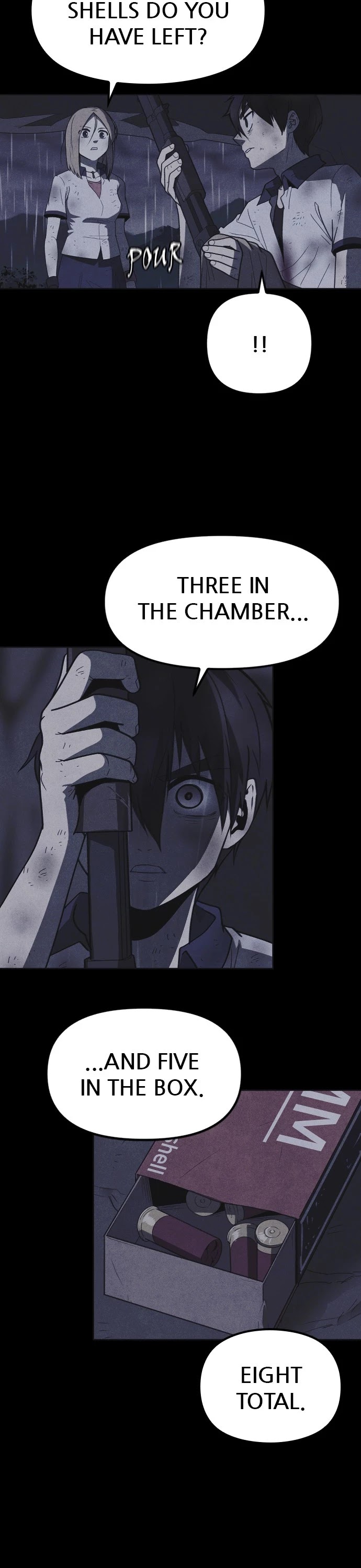 Shotgun Boy Chapter 51 page 2 - Chapter 51: Ep. 51