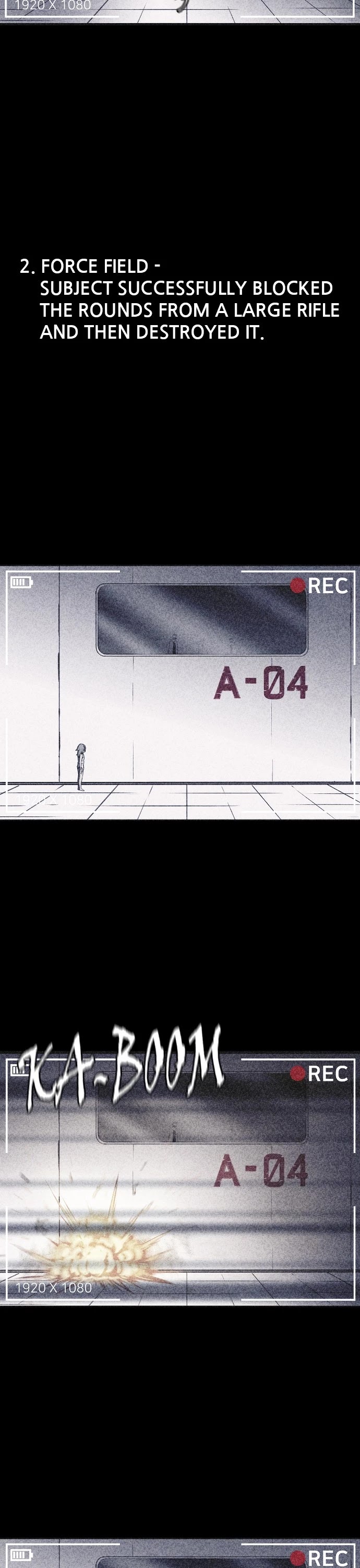 Shotgun Boy Chapter 51 page 28 - Chapter 51: Ep. 51