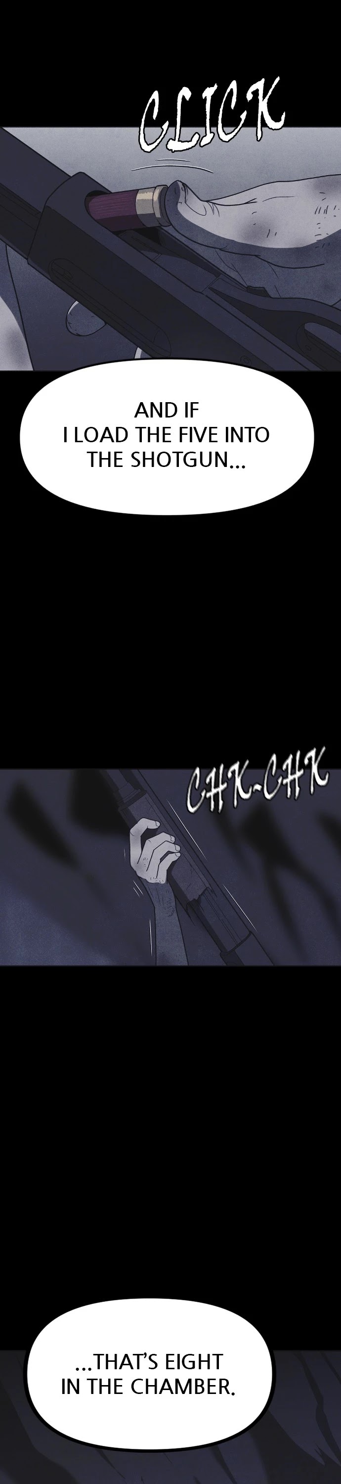 Shotgun Boy Chapter 51 page 3 - Chapter 51: Ep. 51