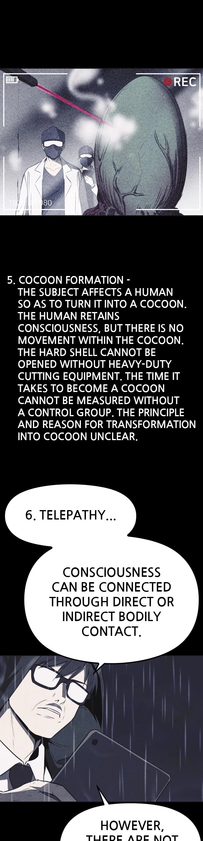 Shotgun Boy Chapter 51 page 31 - Chapter 51: Ep. 51