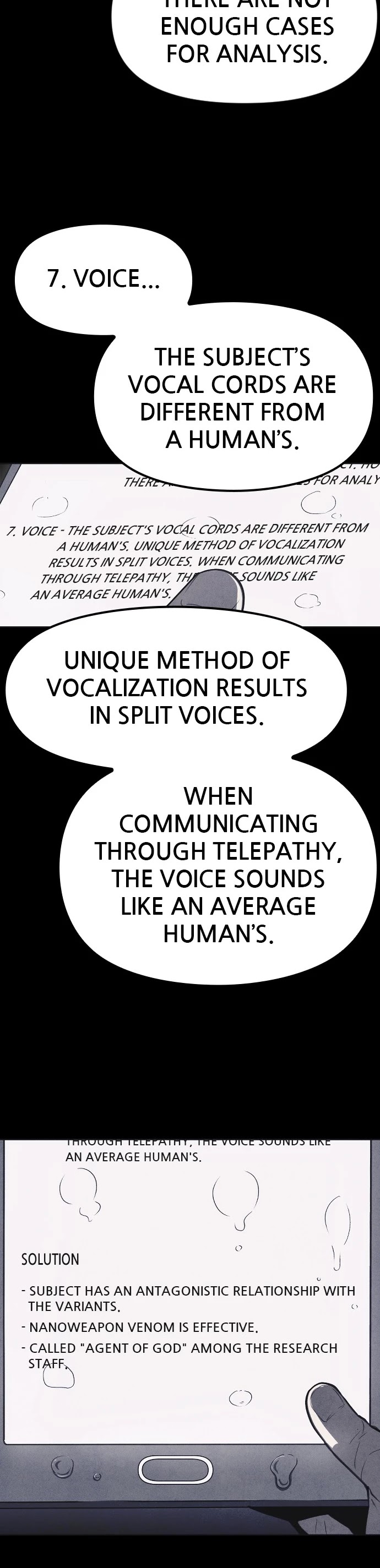 Shotgun Boy Chapter 51 page 32 - Chapter 51: Ep. 51