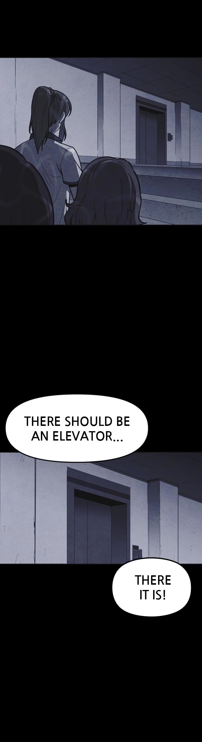 Shotgun Boy Chapter 51 page 35 - Chapter 51: Ep. 51