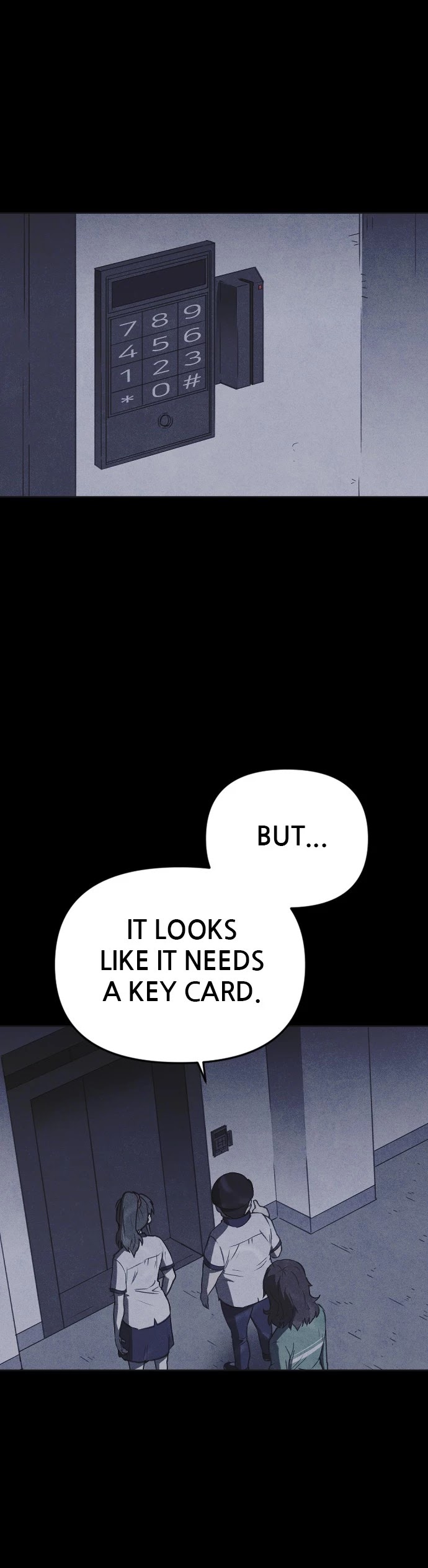 Shotgun Boy Chapter 51 page 36 - Chapter 51: Ep. 51