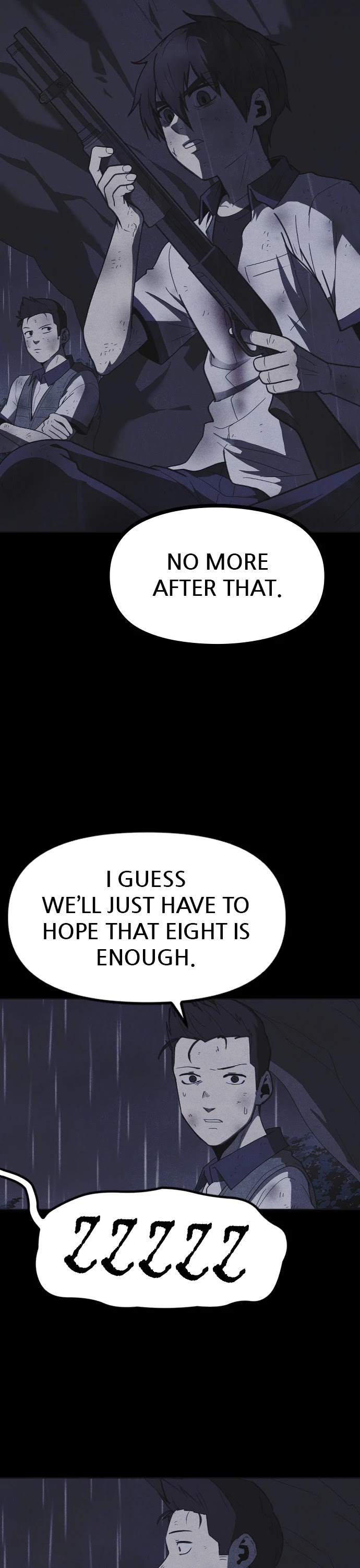 Shotgun Boy Chapter 51 page 4 - Chapter 51: Ep. 51