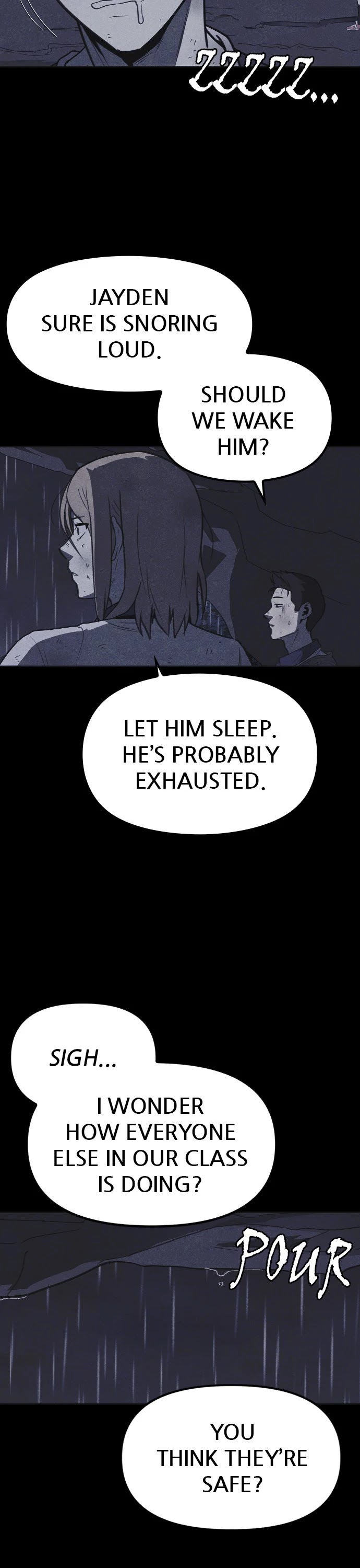 Shotgun Boy Chapter 51 page 6 - Chapter 51: Ep. 51