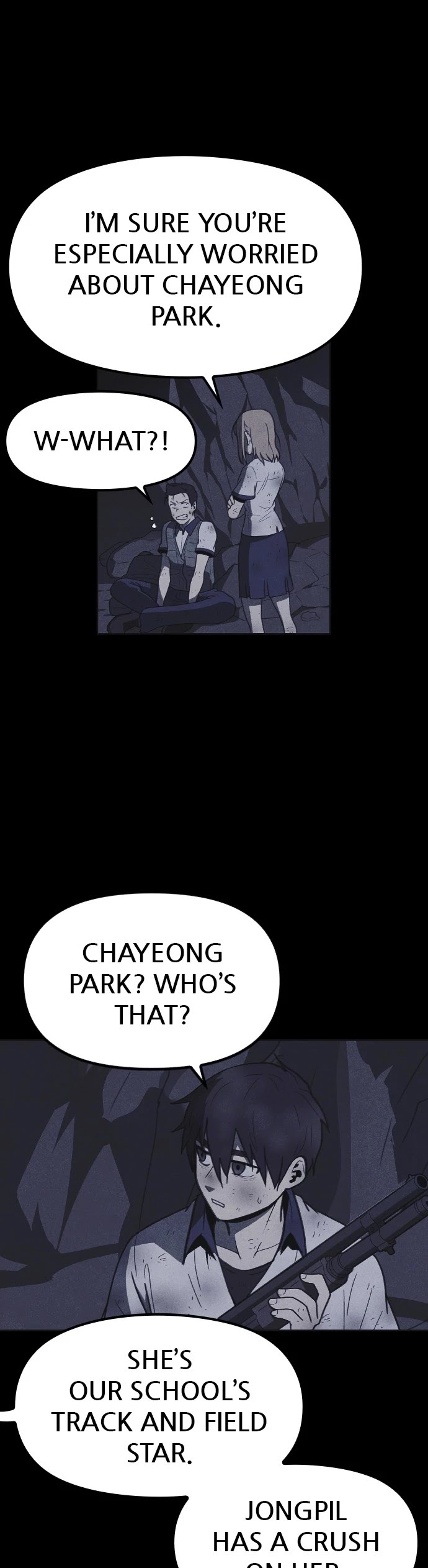 Shotgun Boy Chapter 51 page 7 - Chapter 51: Ep. 51