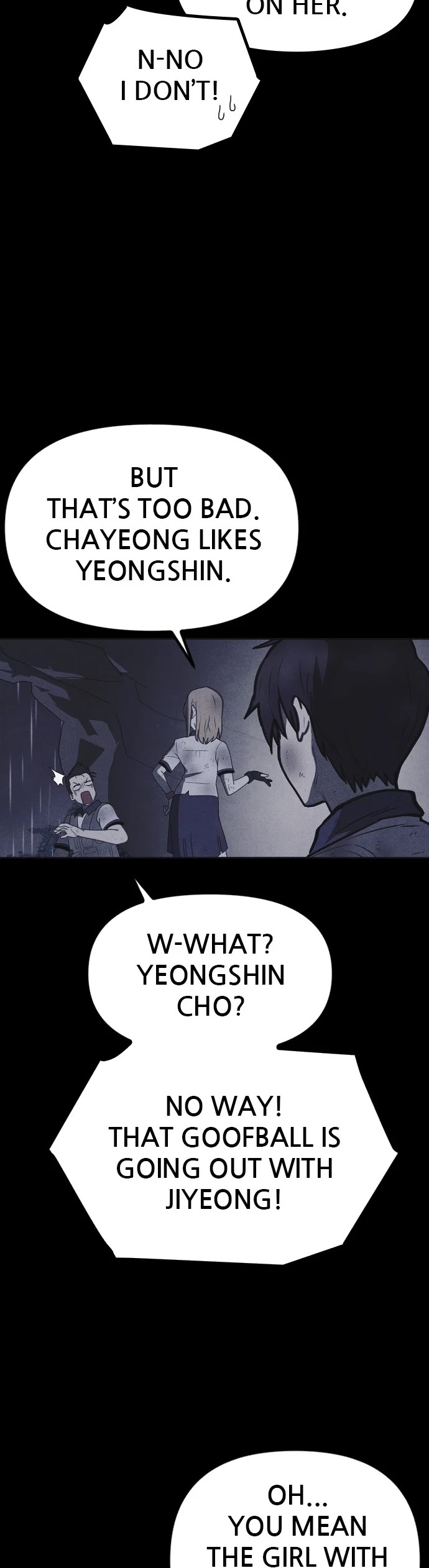 Shotgun Boy Chapter 51 page 8 - Chapter 51: Ep. 51