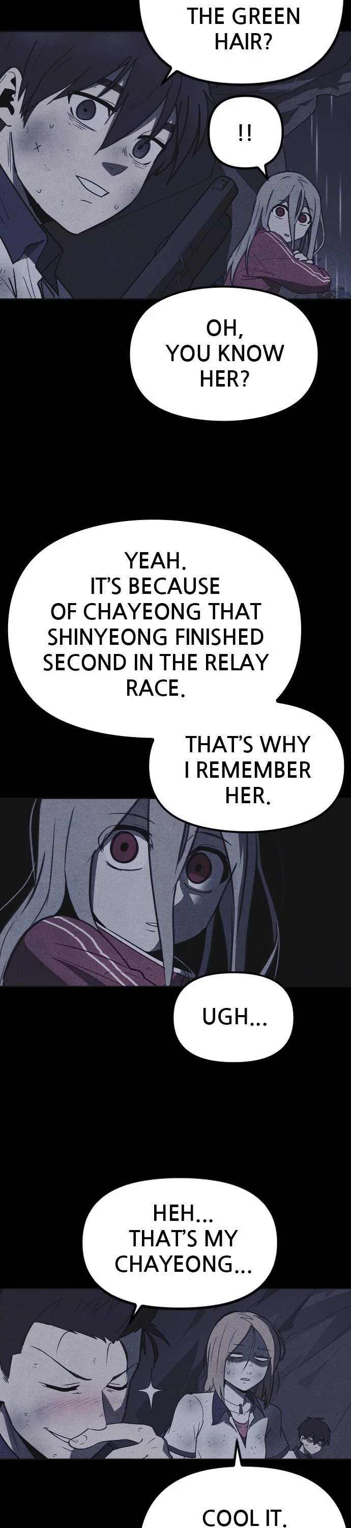 Shotgun Boy Chapter 51 page 9 - Chapter 51: Ep. 51