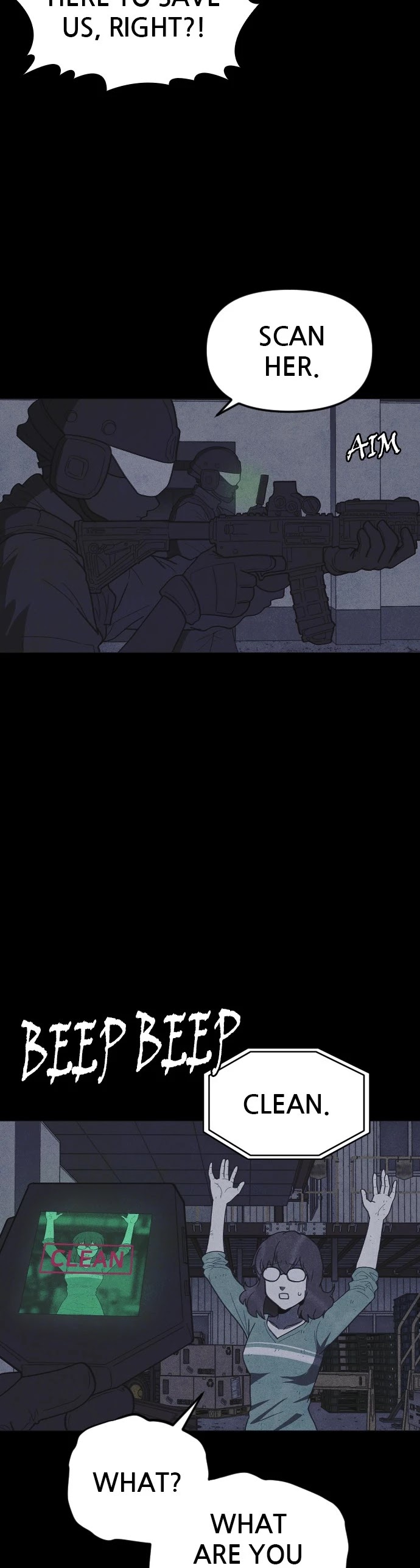 Shotgun Boy Chapter 52 page 16 - Chapter 52: Ep. 52
