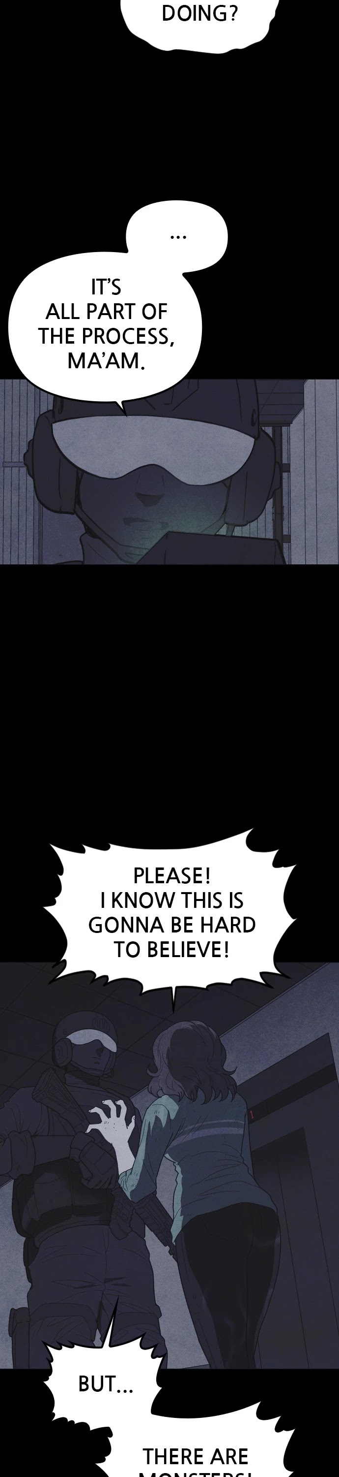 Shotgun Boy Chapter 52 page 17 - Chapter 52: Ep. 52