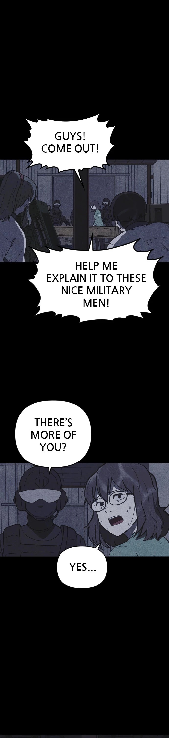 Shotgun Boy Chapter 52 page 19 - Chapter 52: Ep. 52