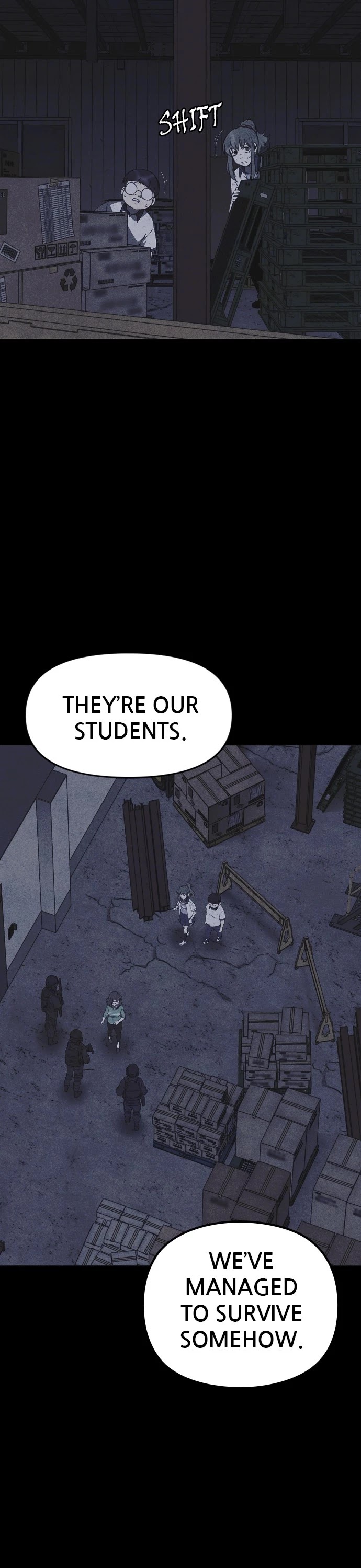 Shotgun Boy Chapter 52 page 20 - Chapter 52: Ep. 52