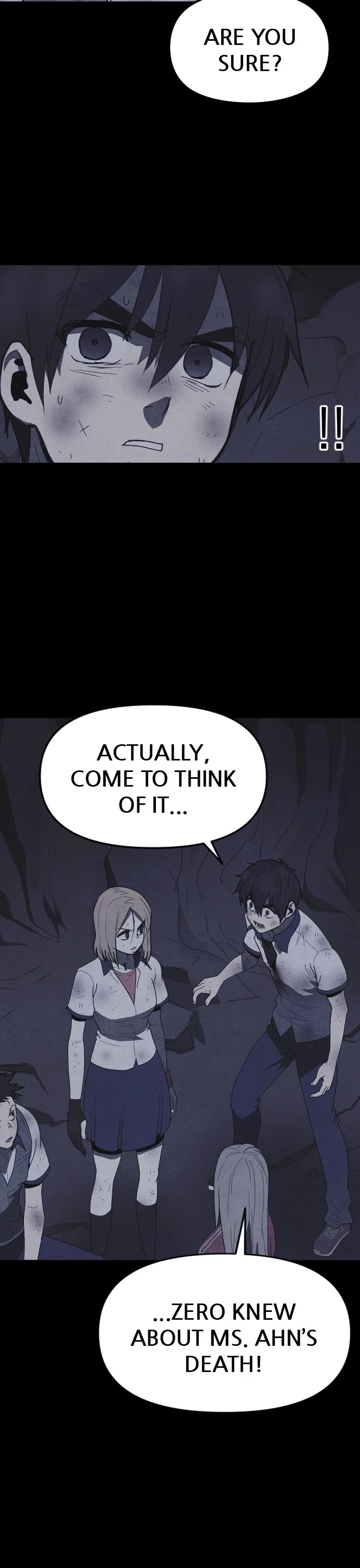 Shotgun Boy Chapter 52 page 3 - Chapter 52: Ep. 52