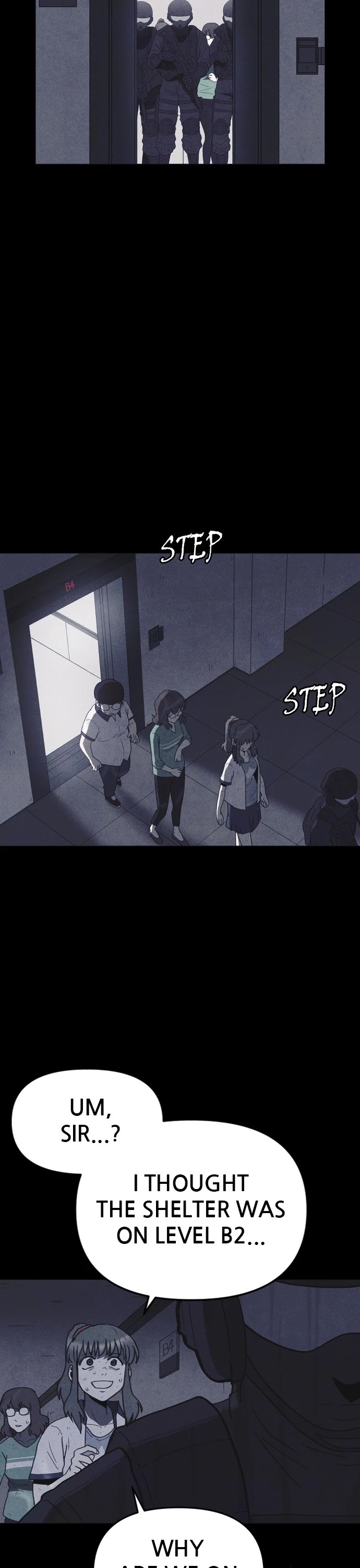 Shotgun Boy Chapter 52 page 36 - Chapter 52: Ep. 52
