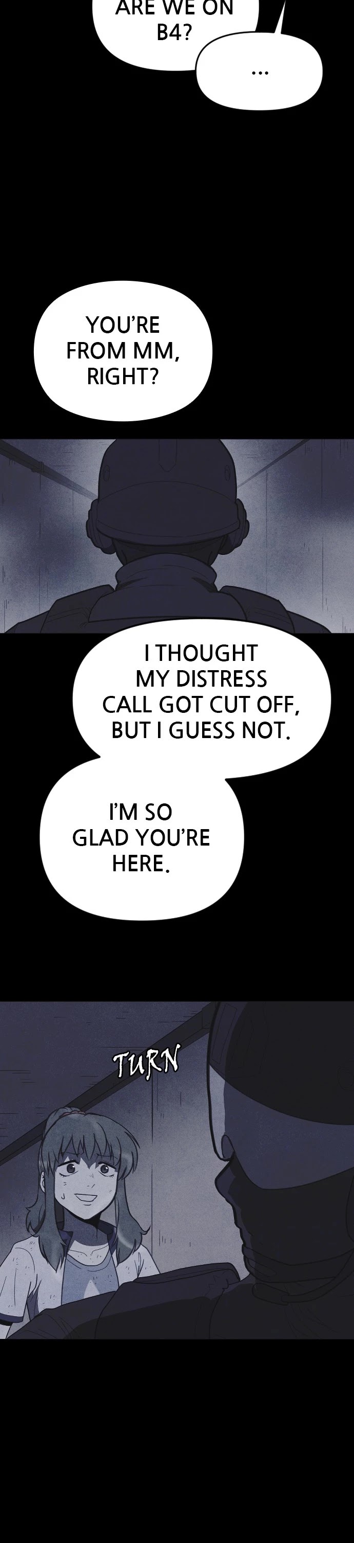 Shotgun Boy Chapter 52 page 37 - Chapter 52: Ep. 52