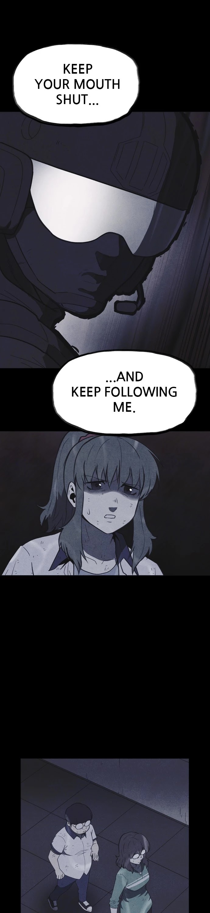 Shotgun Boy Chapter 52 page 38 - Chapter 52: Ep. 52