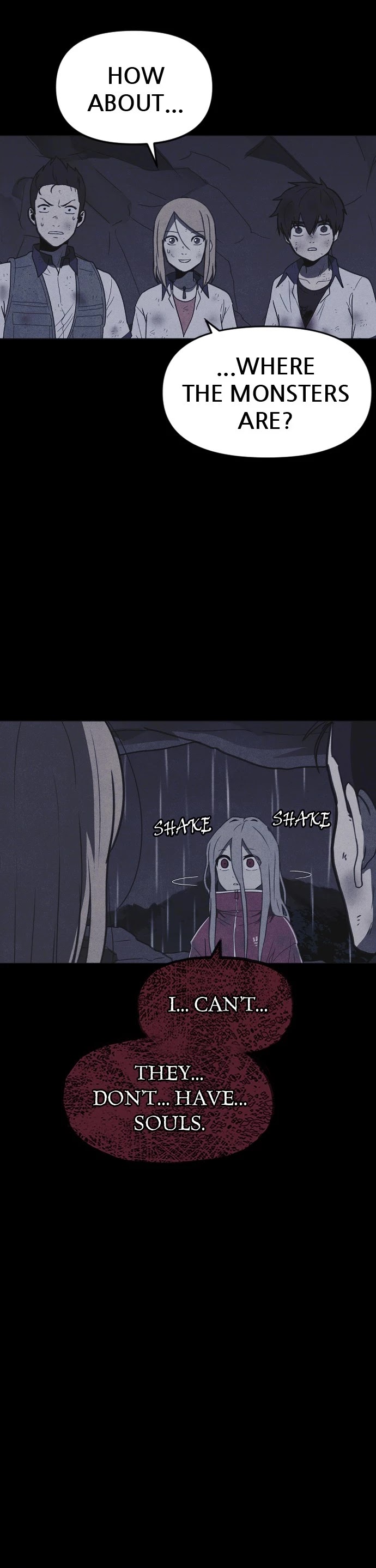 Shotgun Boy Chapter 52 page 7 - Chapter 52: Ep. 52
