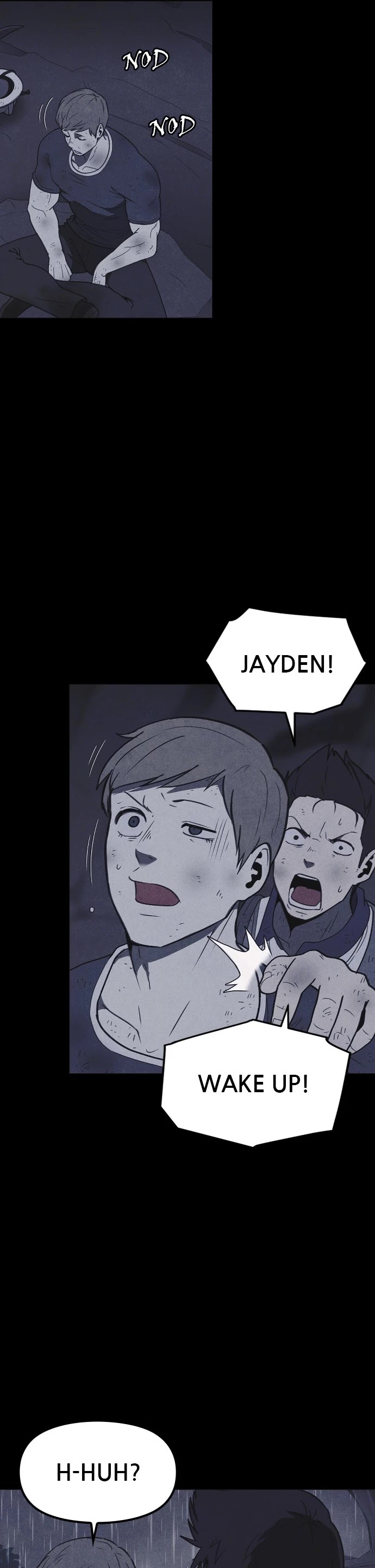 Shotgun Boy Chapter 52 page 8 - Chapter 52: Ep. 52