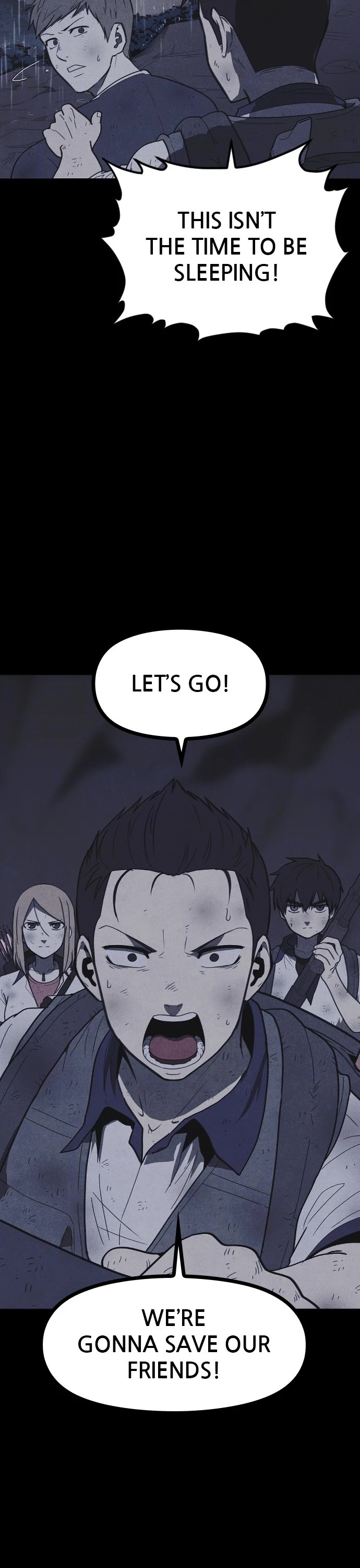 Shotgun Boy Chapter 52 page 9 - Chapter 52: Ep. 52